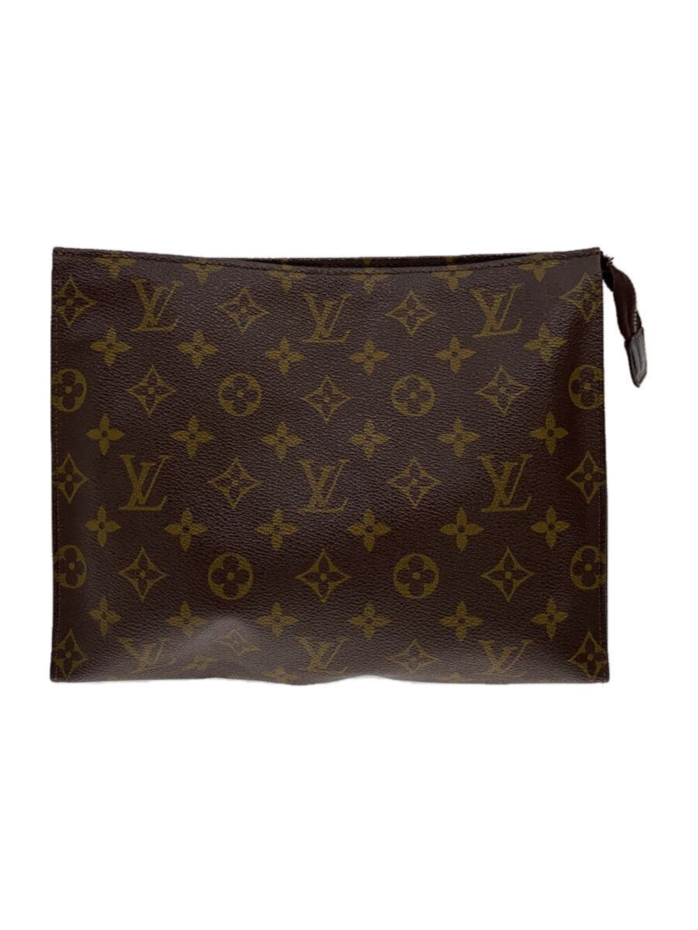 LOUIS VUITTON Pochette Toilette Canvas